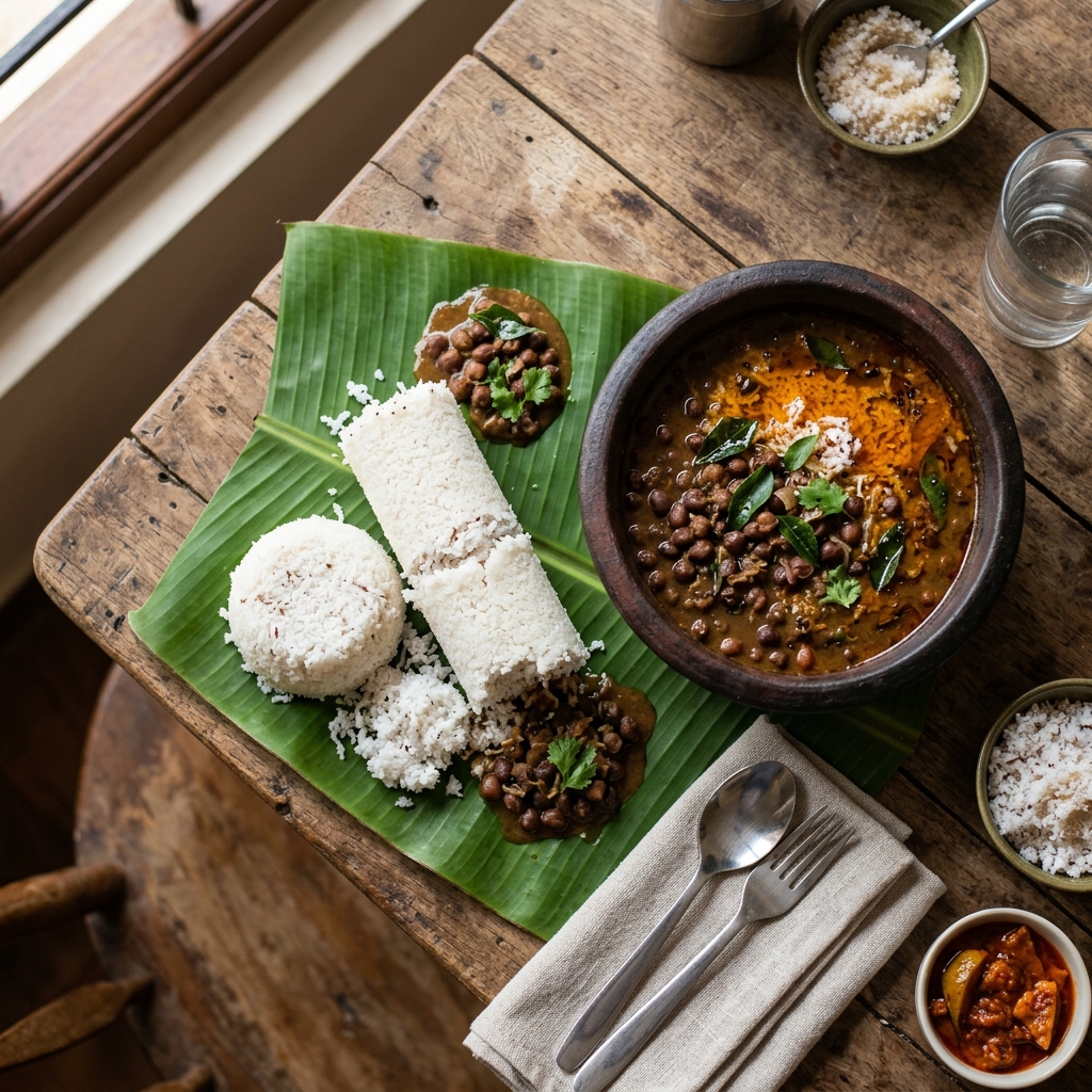 El Rict Nel Rich Foods | Premium Kerala Breakfast Products